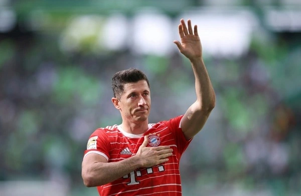 Robert Lewandowski