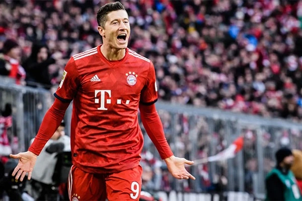 Robert Lewandowski