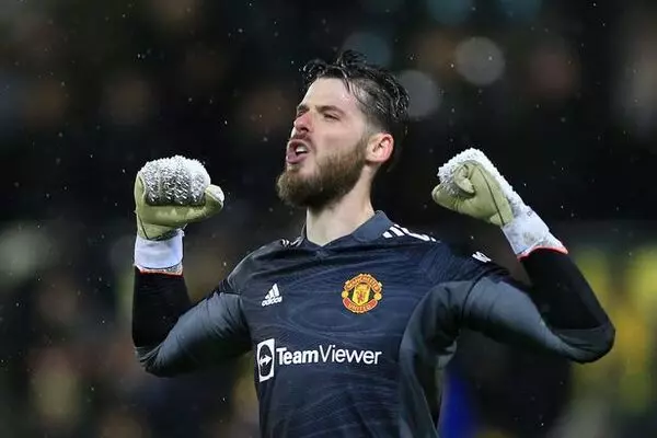 Dù được coi là một trong những tài năng lớn nhất của Atletico Madrid nhưng De Gea không có tên trong danh sách này