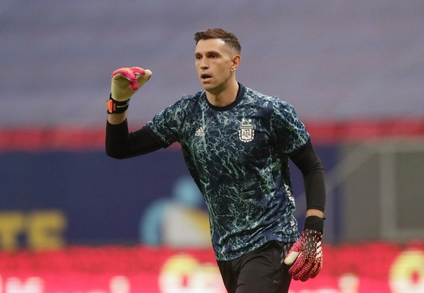 Emiliano Martinez (Argentina)