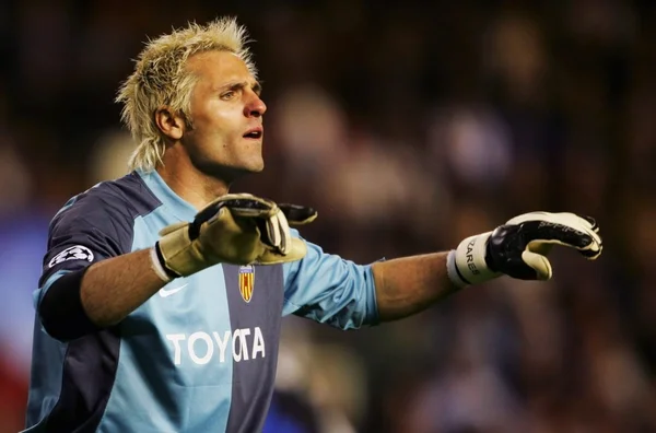 Santiago Canizares cùng Valencia giành nhiều danh hiệu lớn nhỏ