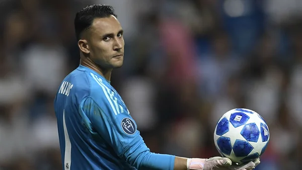 Keylor Navas được coi là thủ môn xuất sắc nhất Ligue 1 thời điểm hiện tại