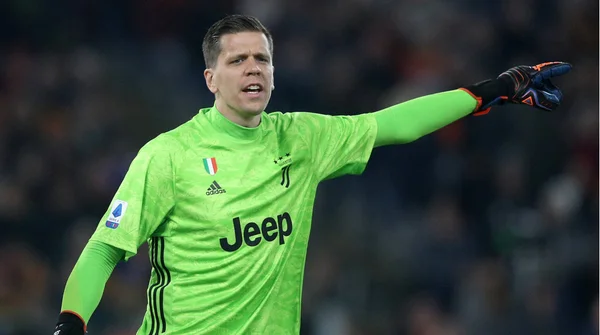 Wojciech Szczesny đang là chốt chặn vững chắc cho Juventus ở mọi đấu trường