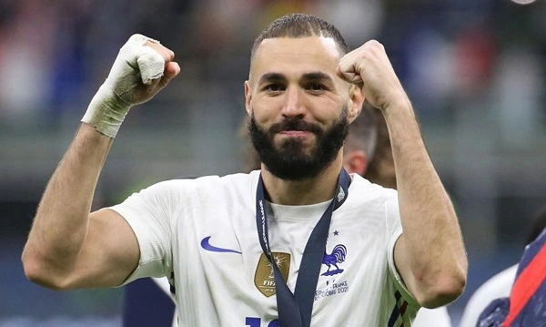 Karim Benzema