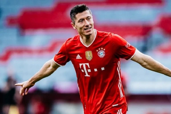 Robert Lewandowski