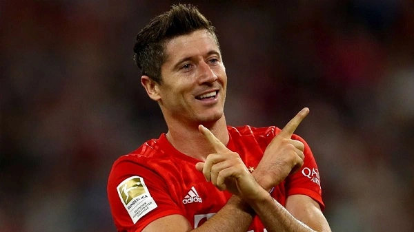 Robert Lewandowski