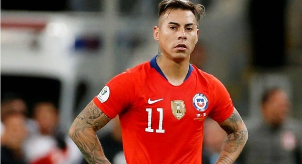 Eduardo Vargas