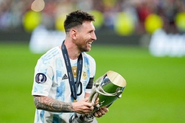 Lionel Messi thuộc Top tiền đạo hay nhất Copa America 2021