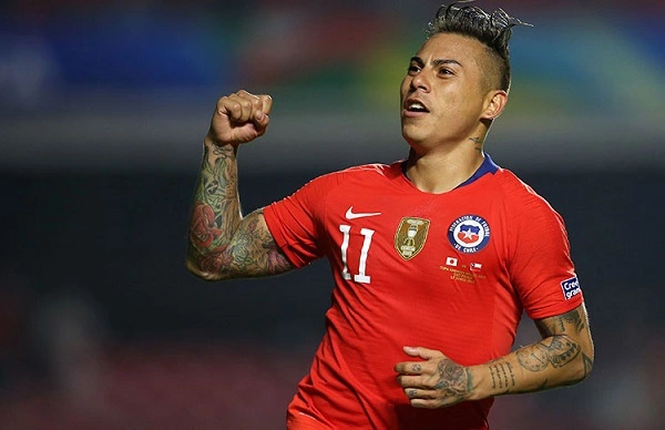 Eduardo Vargas