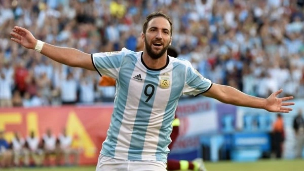 Gonzalo Higuain