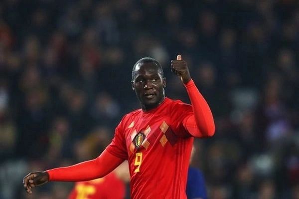 Romelu Lukaku