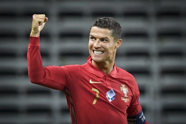 Cristiano Ronaldo thuộc Top tiền đạo hay nhất World Cup