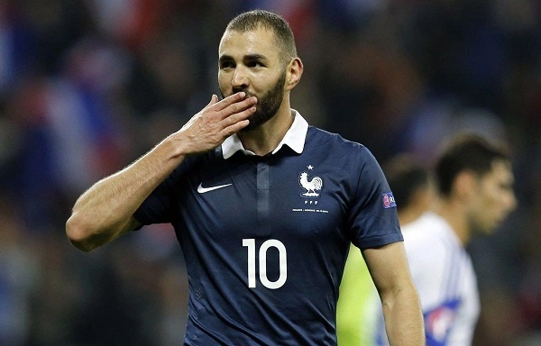 Karim Benzema