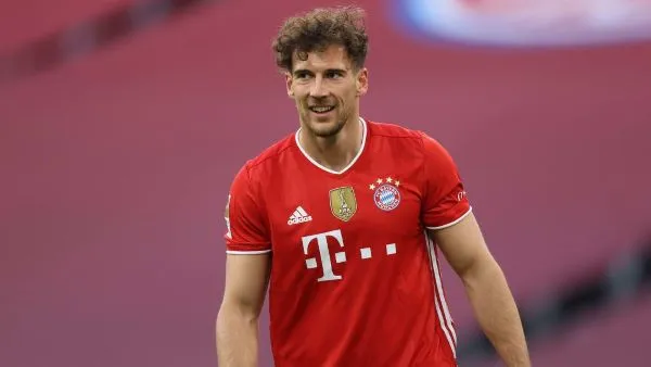 Top tiền vệ hay nhất Leon Goretzka