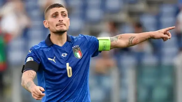 Tiền vệ Tiền vệ Verratti