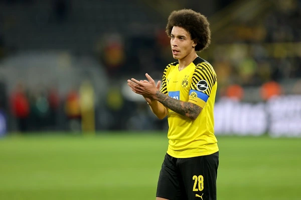  Axel Witsel