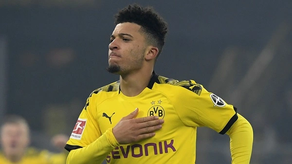 Jadon Sancho