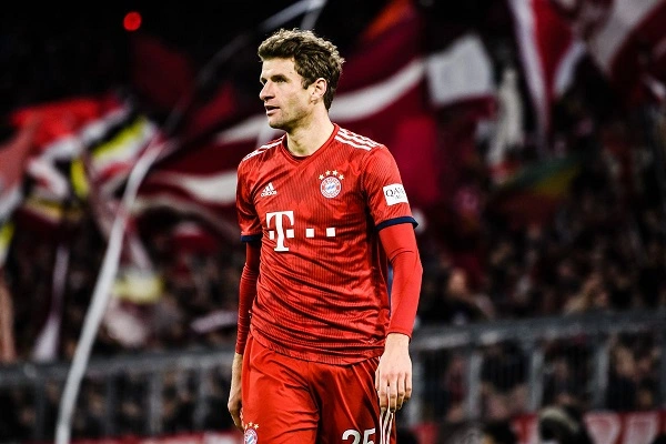 Thomas Muller