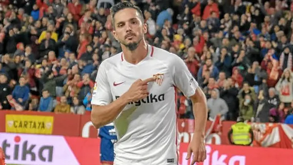 Tiền vệ Pablo Sarabia