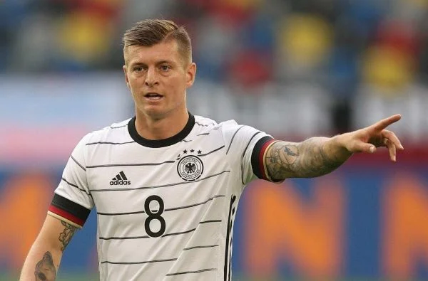 Top tiền vệ hay nhất World Cup: Toni Kroos