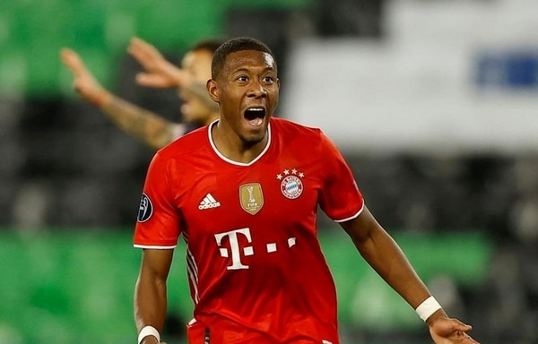 David Alaba