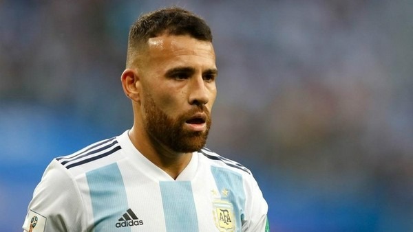 Nicolas Otamendi