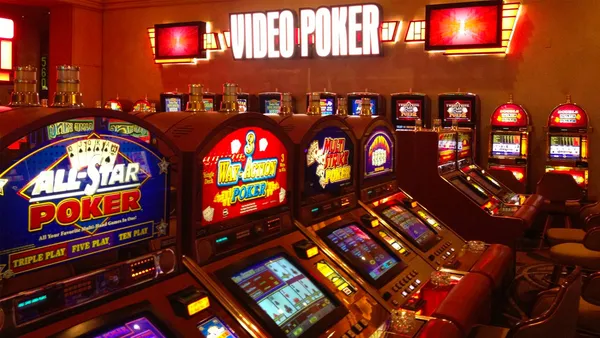 Video poker là gì?