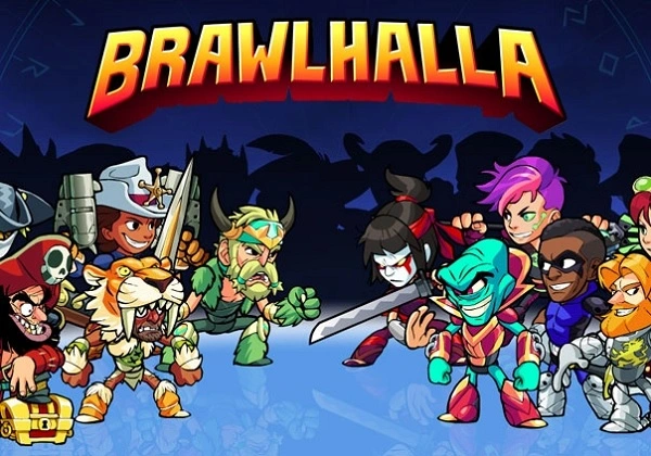 Trải nghiệm đấu trường kỳ thú cùng Brawlhalla