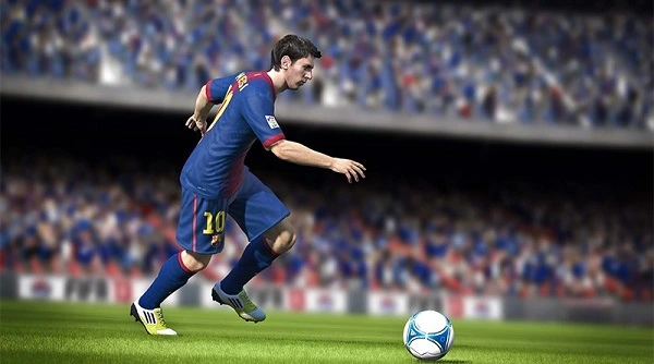 Đồ họa và âm thanh trong FIFA Online 4 vô cùng chân thật, sống động