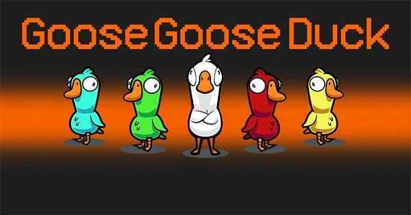 Trải nghiệm trò chơi Goose Goose Duck cực thú vị