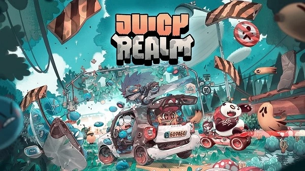 Bạn sẽ làm gì khi bị các loại trái cây săn đuổi ăn thịt, trải nghiệm Juicy Realm để khám phá