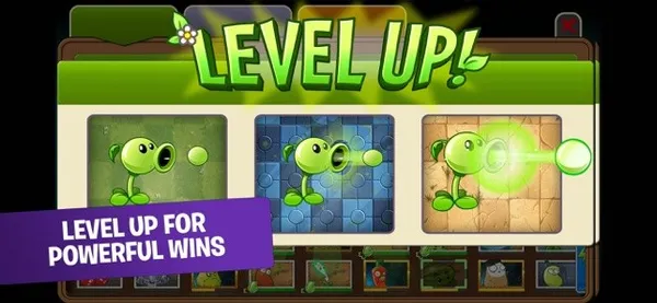 Game Plant vs Zombie 2 có lối chơi đơn giản