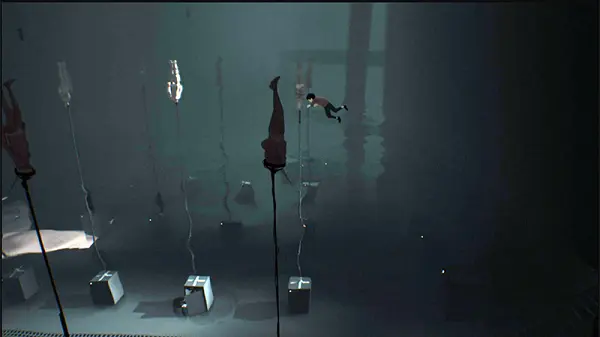 Cốt truyện trong Game Playdead's INSID‪E vô cùng thú vị, hấp dẫn