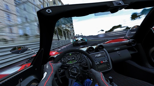 Âm thanh và đồ họa Project CARS 2 được đầu tư kỹ càng