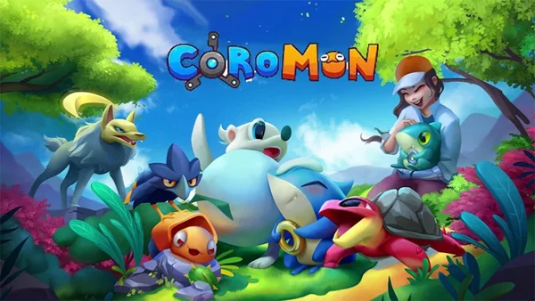 Trở về tuổi thơ cùng tựa game Coromon vô cùng đặc sắc