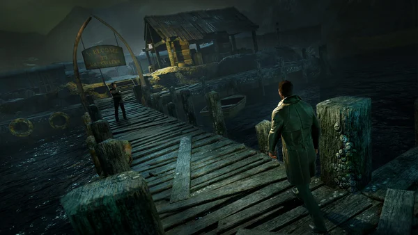 Người chơi có thể đối mặt với những nguy hiểm rình rập trong Call of Cthulhu