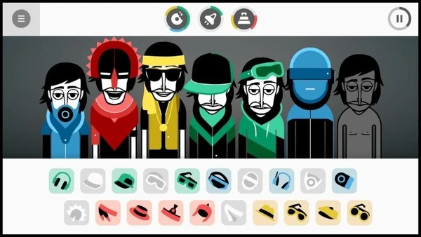 Lối chơi game Incredibox