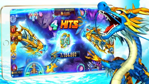 Cách chơi game Bắn Cá Long Vương Online 3D hiệu quả nhất