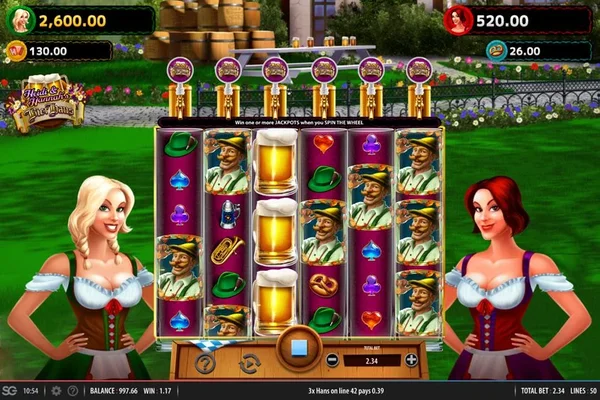 Bỏ lỡ Game Bier Haus là điều mà bạn không thể!