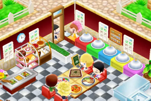 Giới thiệu game Cooking Mama