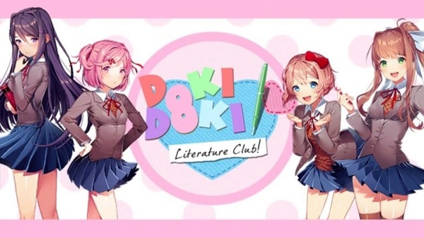  Game Doki Doki - Tựa game kinh dị hấp dẫn đáng trải nghiệm