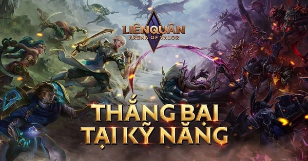  Game Garena Liên Quân Mobile - trò chơi thử thách tư duy chiến thuật và sự may mắn của game thủ