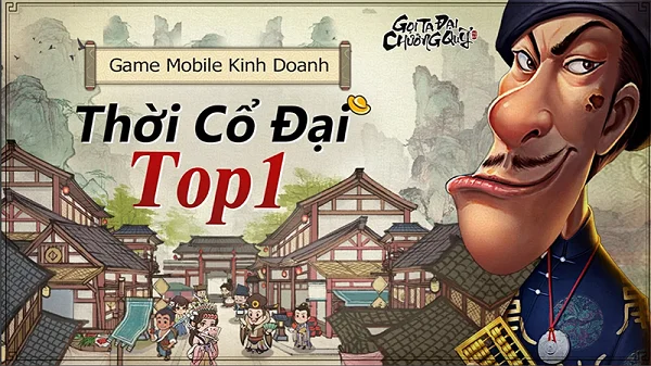 Game Gọi Ta Đại Chưởng Quỹ của Sungame