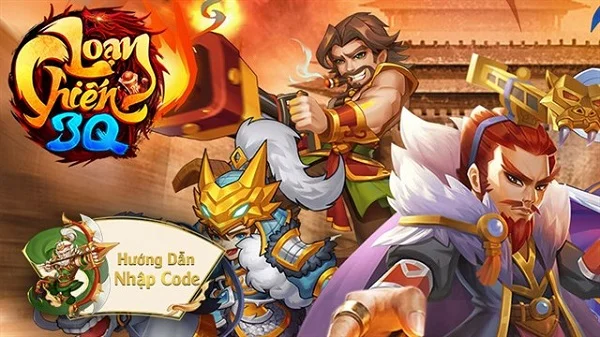 Loạn Chiến 3Q - Game đấu tướng Tam Quốc cực hay