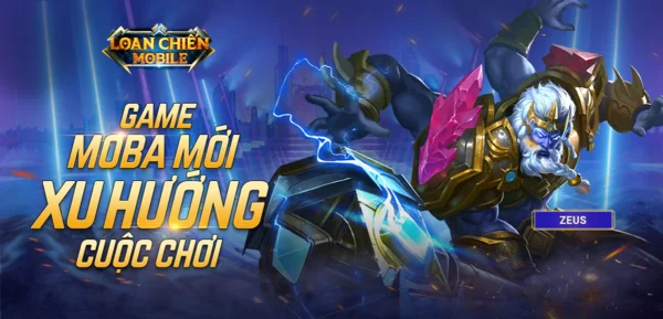 Ảnh bìa game Loạn Chiến Mobile