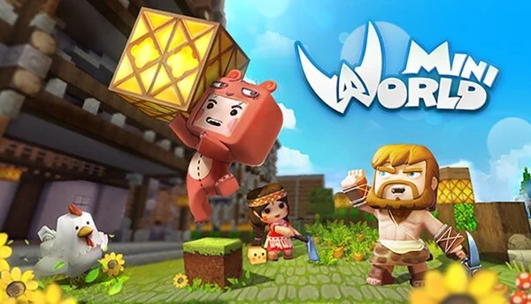 Game Mini World Block Art phù hợp cho cả trẻ em lẫn người lớn