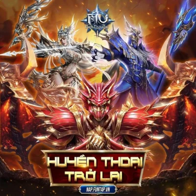 Game MU: Vượt Thời Đại tái hiện hoàn hảo phiên bản PC trên mobile