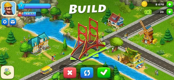 Cách chơi game Township: Farm & City Building hiệu quả và vui hơn