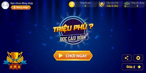 Hình ảnh game thu hút và dễ nhìn