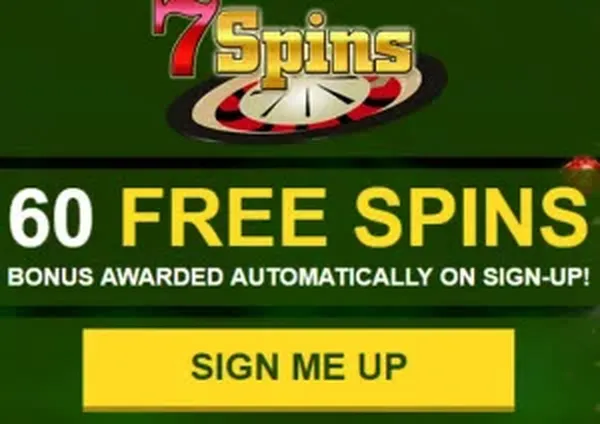 Game 7 Spins Casino Mang đến những trải nghiệm tuyệt vời